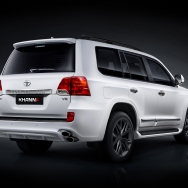 Land Cruiser 200 - VER. HSS